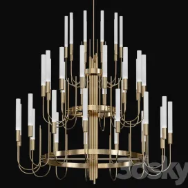 Gala suspension from covet paris